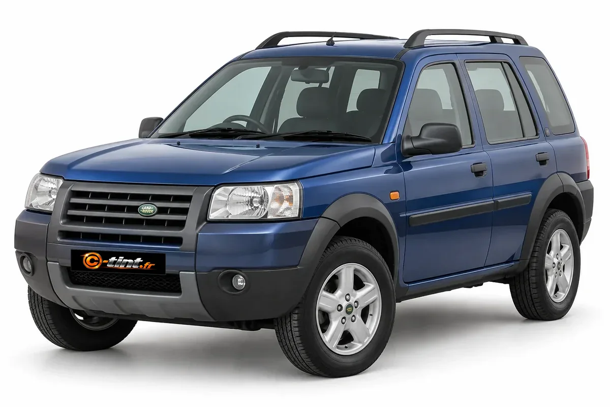Land Rover Freelander LN · Freelander 1 · 5 portes · SUV / 4x4 · 5 portes — vue trois-quarts avant
