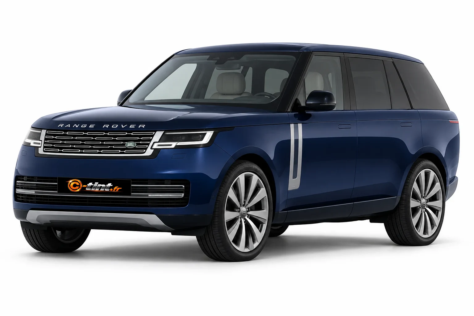 Land Rover Range Rover L460 · Range Rover 5 · 5 portes · SUV / 4x4 · 5 portes — vue trois-quarts avant