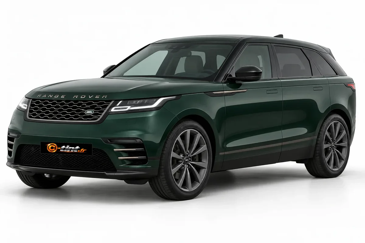 Land Rover Velar L560 · Range Rover Velar · 5 portes · SUV / 4x4 · 5 portes — vue trois-quarts avant