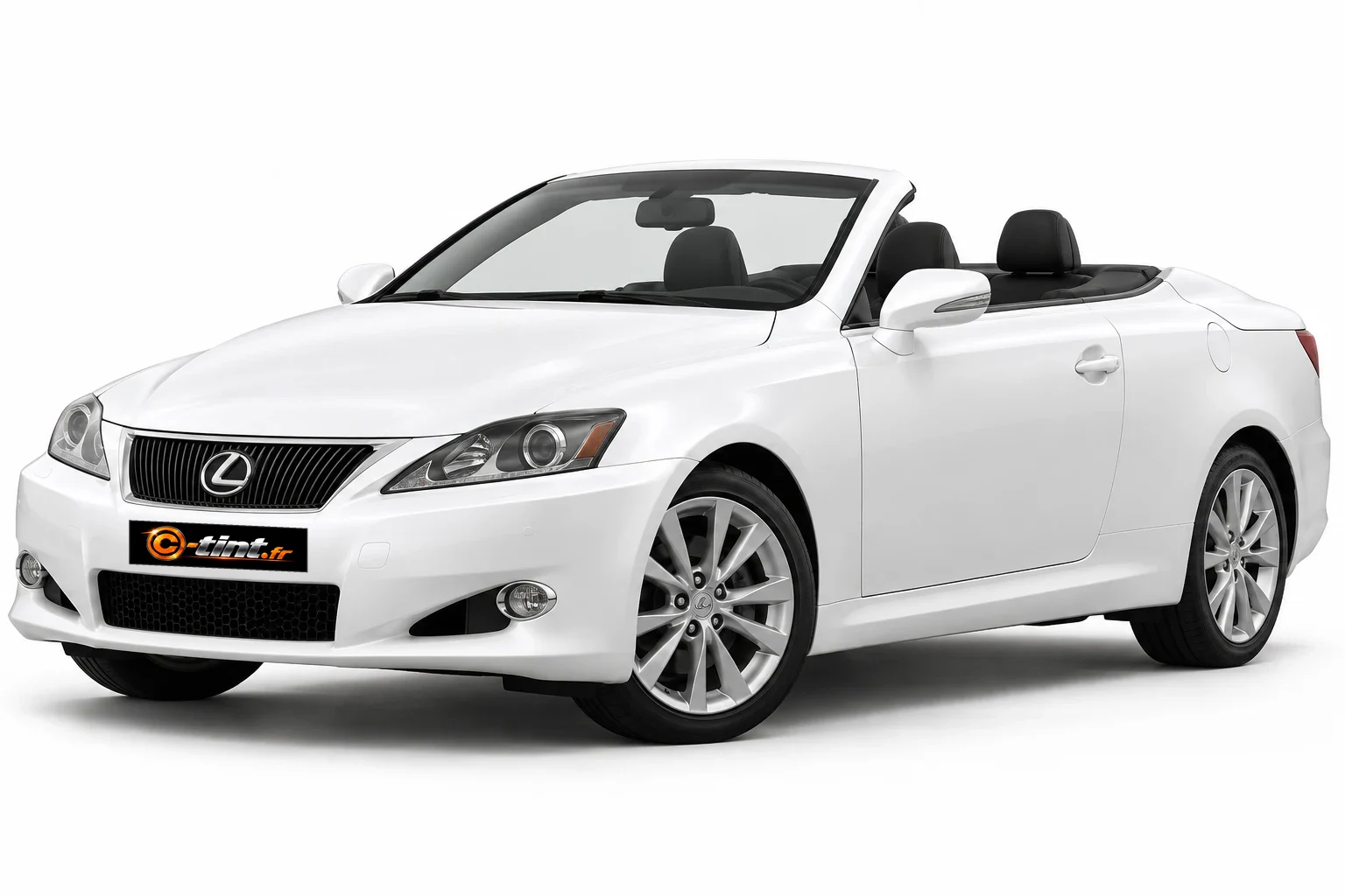 Lexus IS XE20 · Génération 2 · cabriolet 2 portes · Cabriolet · 2 portes — vue trois-quarts avant
