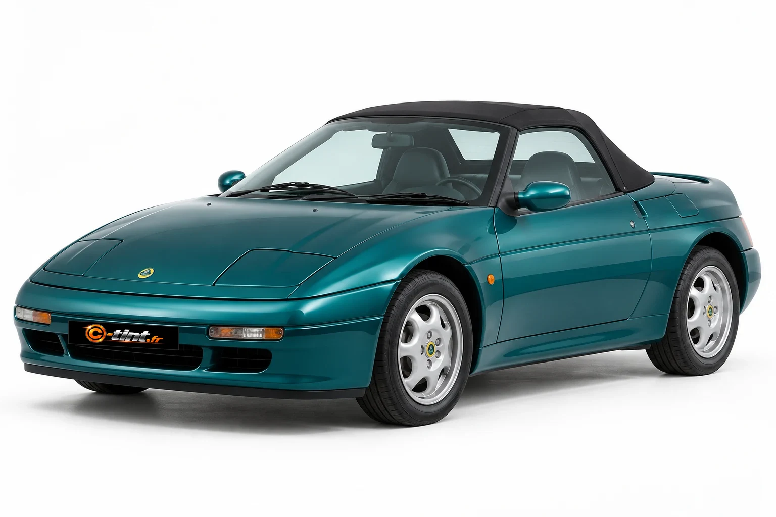 Lotus Elan M100 · Série 2 · cabriolet · Cabriolet · 2 portes — vue trois-quarts avant