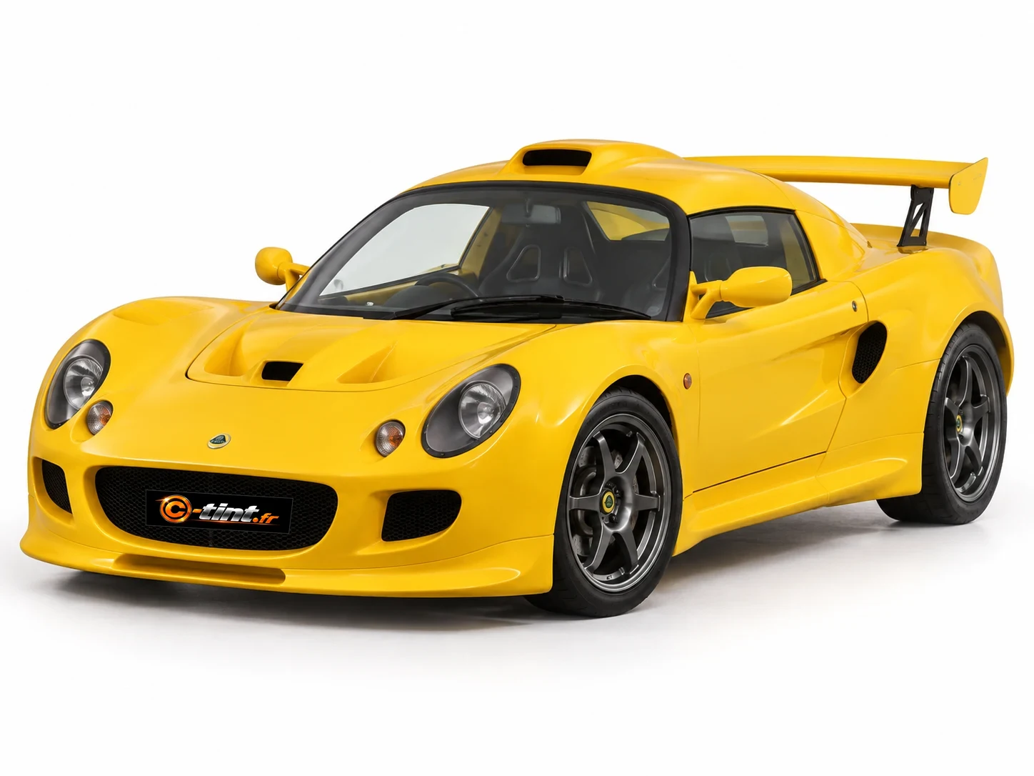 Lotus Exige Série 1 · coupé · Coupé · 2 portes — vue trois-quarts avant