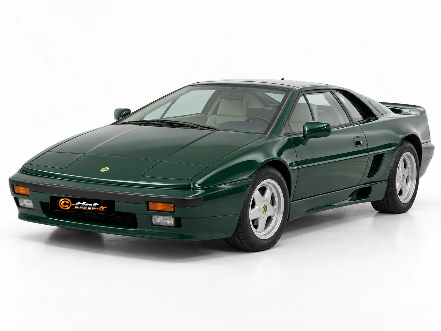 Lotus Esprit X180 · Peter Stevens · coupé · Coupé · 2 portes — vue trois-quarts avant