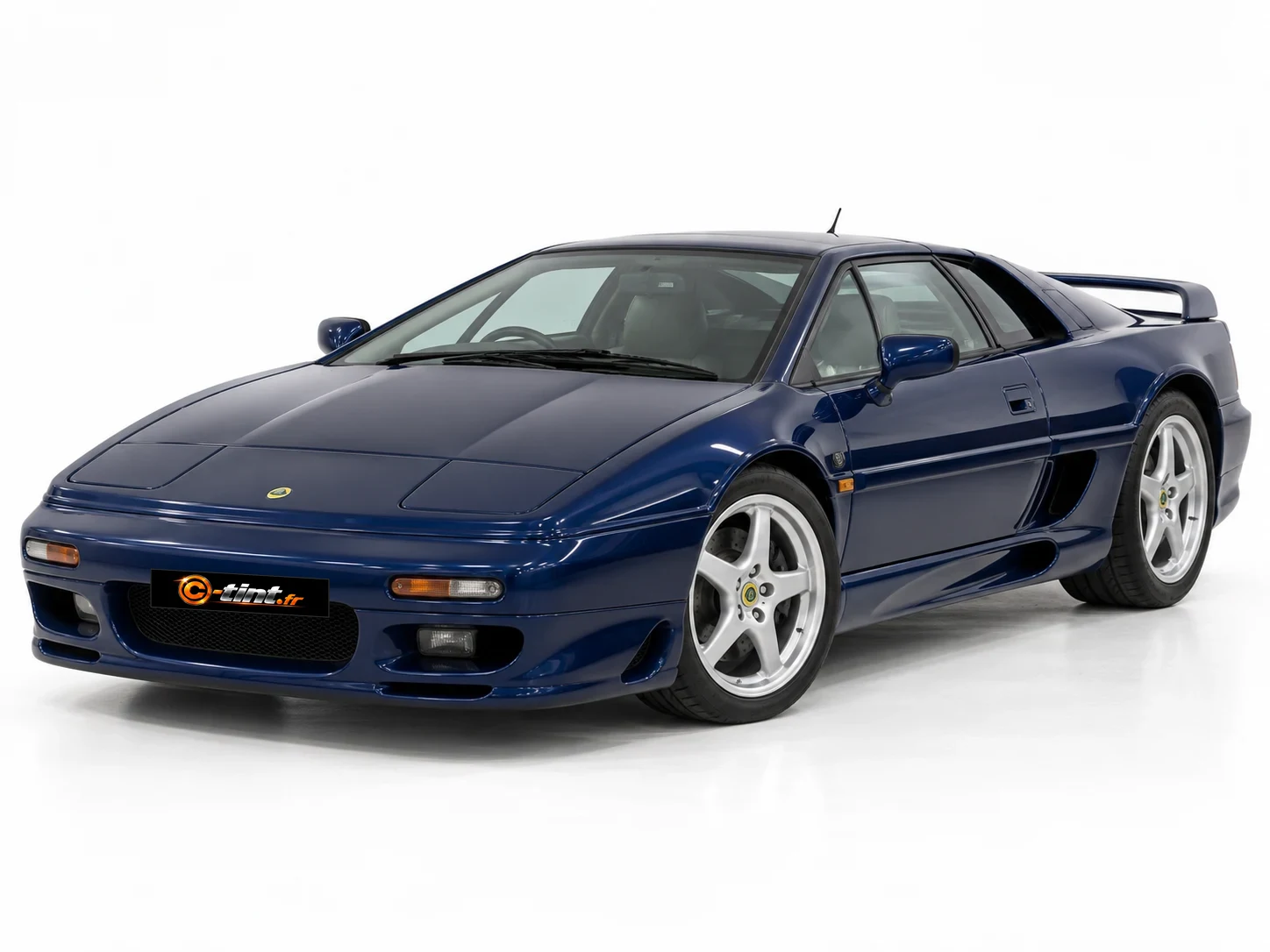 Lotus Esprit S4 / V8 · coupé · Coupé · 2 portes — vue trois-quarts avant