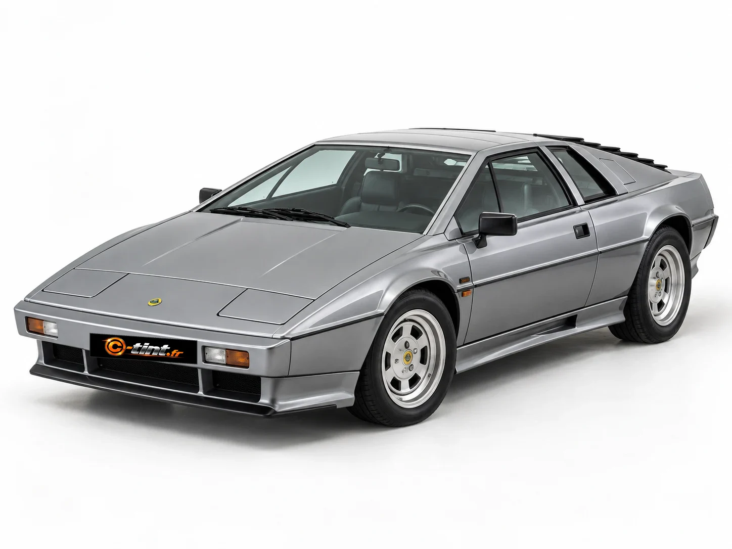 Lotus Esprit Giugiaro · Série 3 / Turbo · coupé · Coupé · 2 portes — vue trois-quarts avant