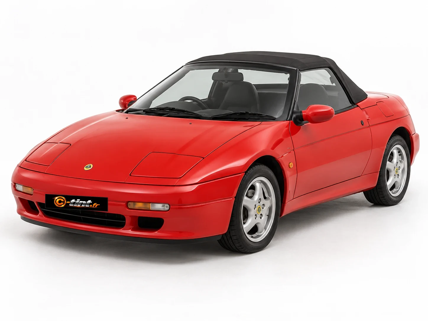 Lotus Elan M100 · Série 1 · cabriolet · Cabriolet · 2 portes — vue trois-quarts avant
