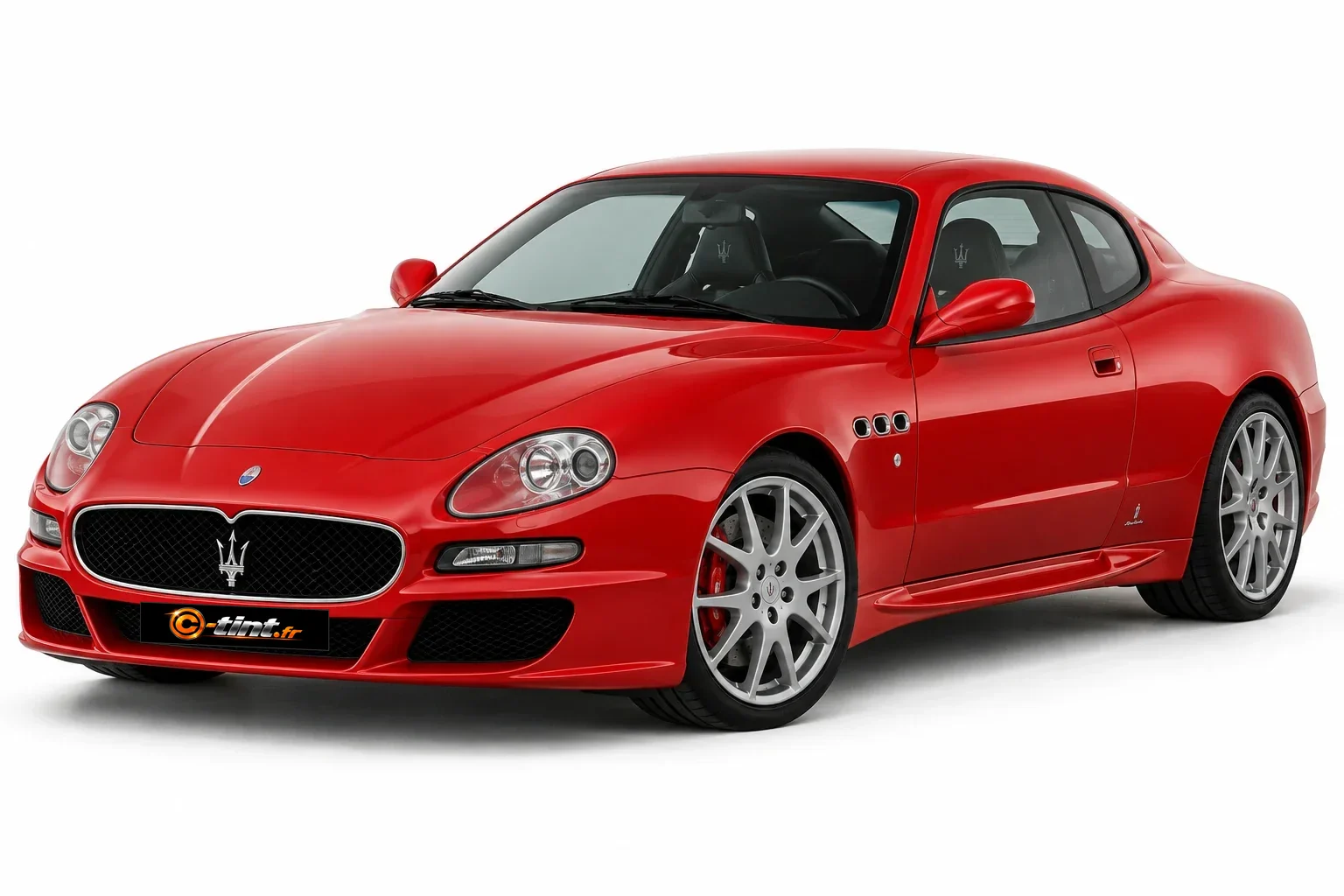 Maserati GranSport M138 · coupé 4 places · Coupé · 2 portes — vue trois-quarts avant