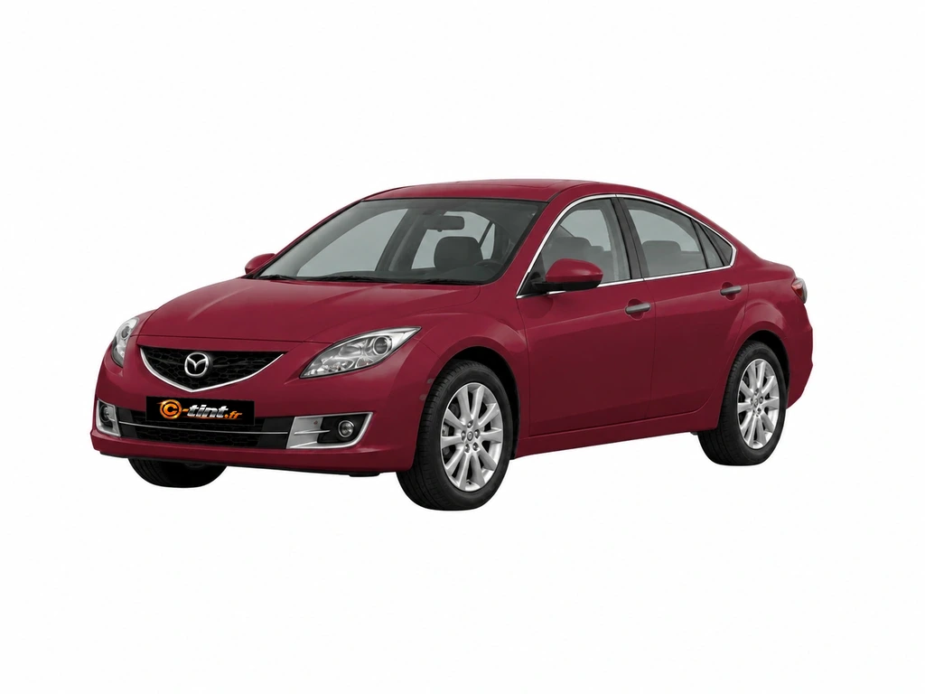 Mazda Atenza GH — Berline · Berline · 4 portes — vue trois-quarts avant