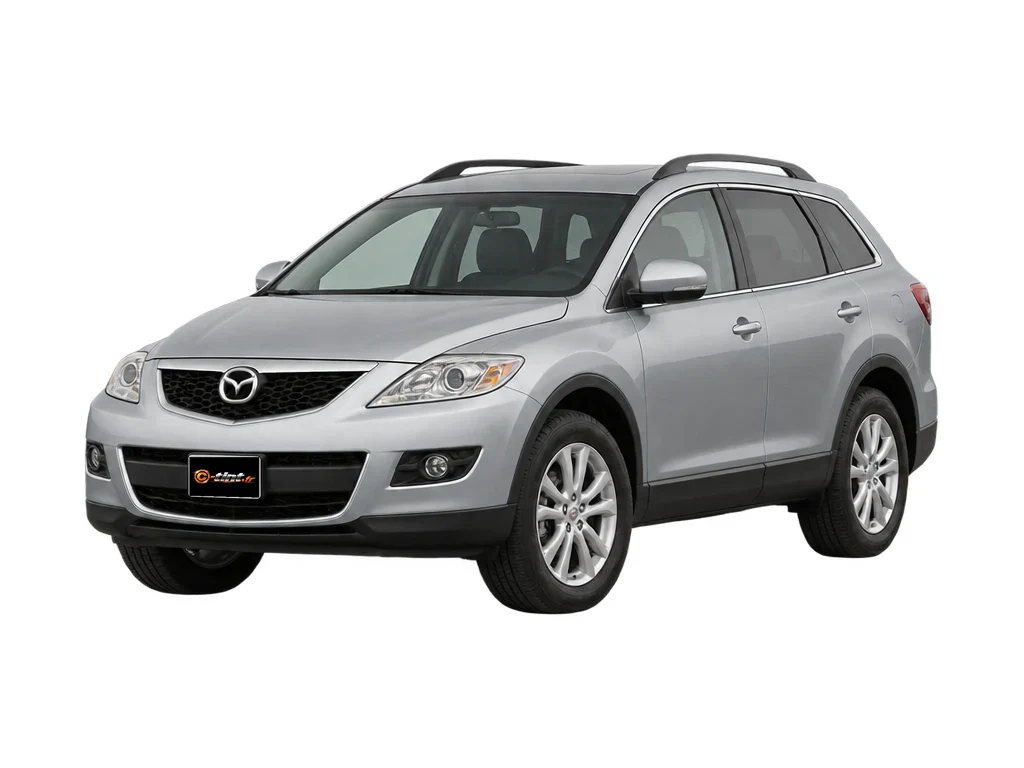 Mazda CX-9 Génération 1 · Carrosserie non libellée · 5 portes — vue trois-quarts avant