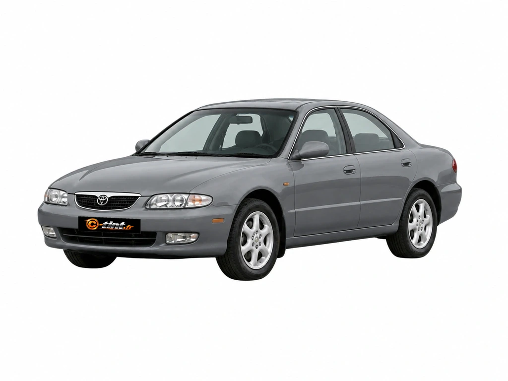 Mazda Xedos 6 CA — Berline · Berline · 4 portes — vue trois-quarts avant