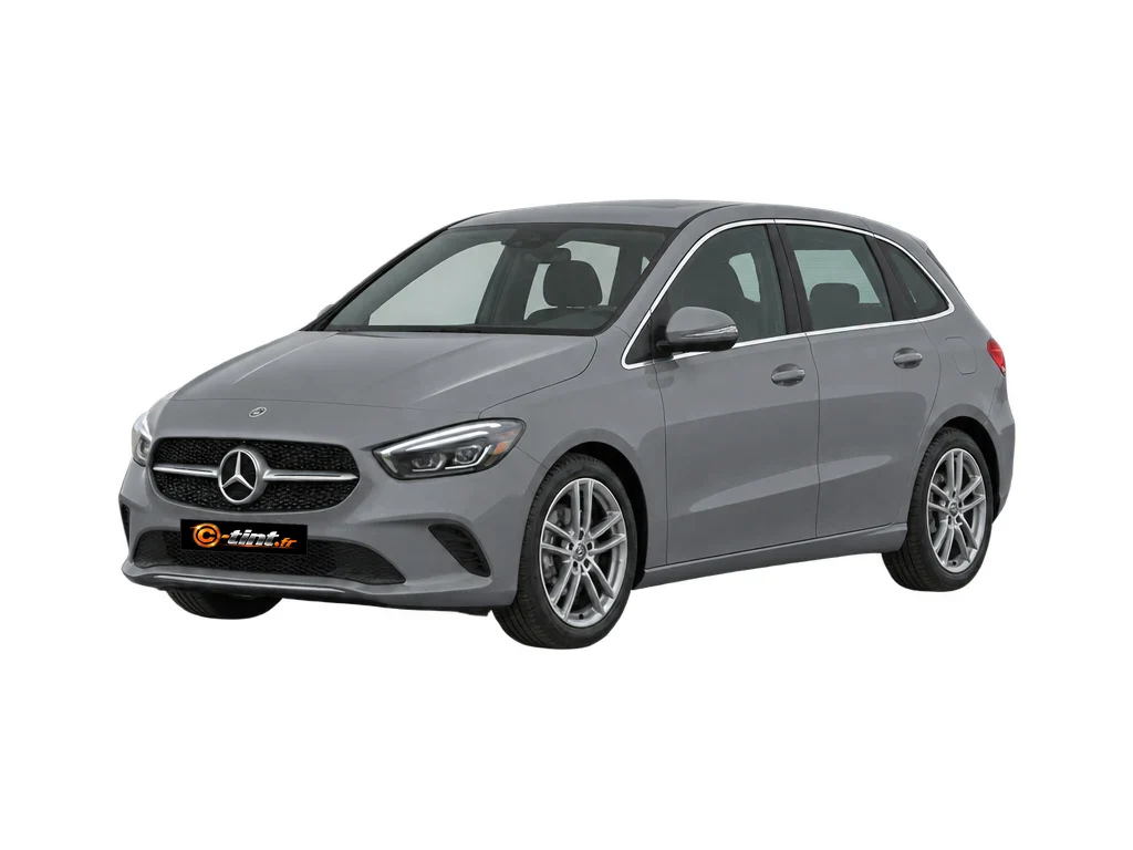 Mercedes-Benz Classe B W247 — Génération 3 · Carrosserie non libellée · 5 portes — vue trois-quarts avant