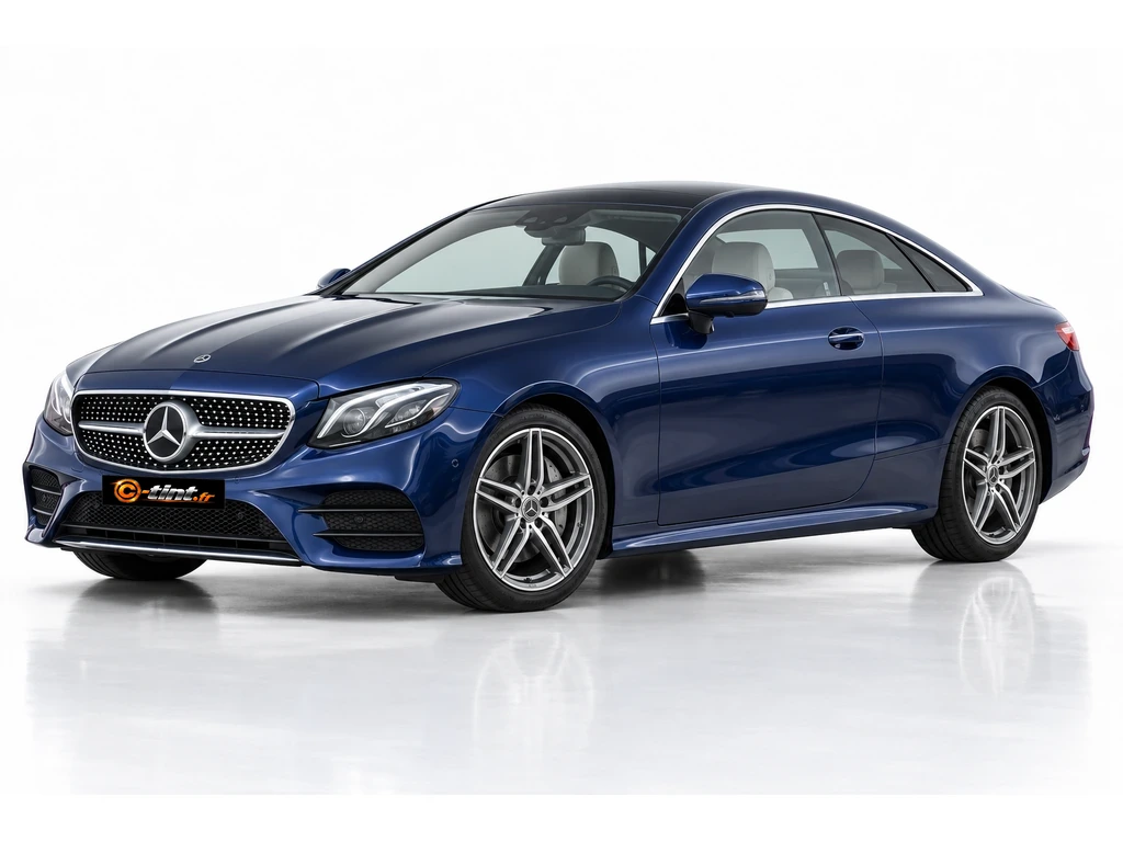 Mercedes-Benz Classe E C238 — Génération 5 — Coupé · Coupe · 2 portes — vue trois-quarts avant