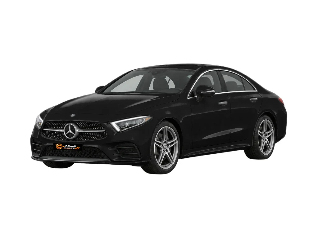 Mercedes-Benz CLS C257 — Génération 3 — Coupe · Coupe · 4 portes — vue trois-quarts avant