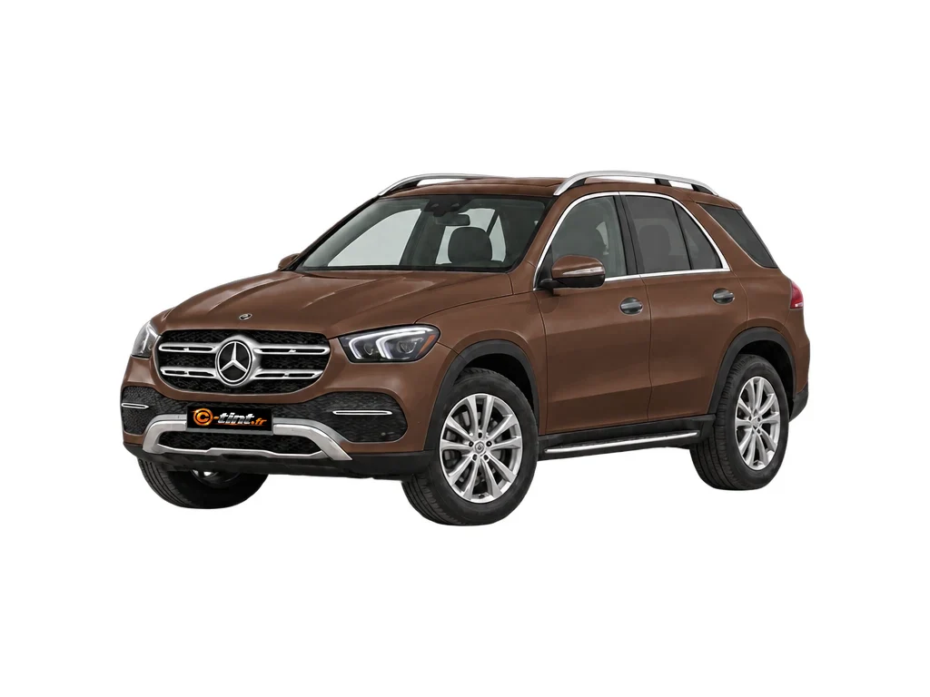 Mercedes-Benz GLE V167 — Génération 2 · Carrosserie non libellée · 5 portes — vue trois-quarts avant