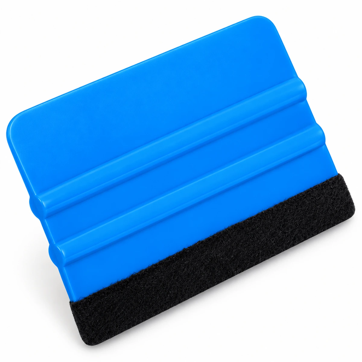Raclette de pose à feutrine — 10 × 7 cm