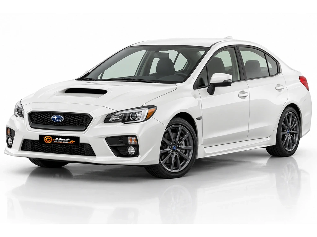 Subaru WRX VA — Berline · Berline · 4 portes — vue trois-quarts avant vers la gauche