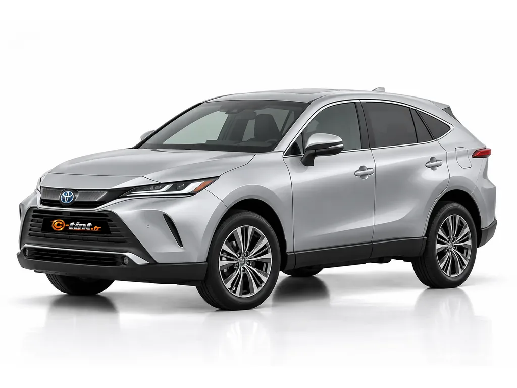 Toyota Venza XU80 — Génération 2 · SUV · 5 portes — vue trois-quarts avant vers la gauche