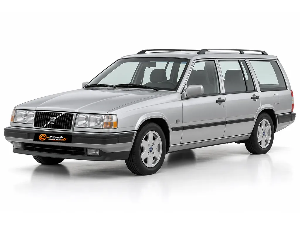 Volvo 940-960 944/964/965 — Break · Break · 5 portes — vue trois-quarts avant vers la gauche
